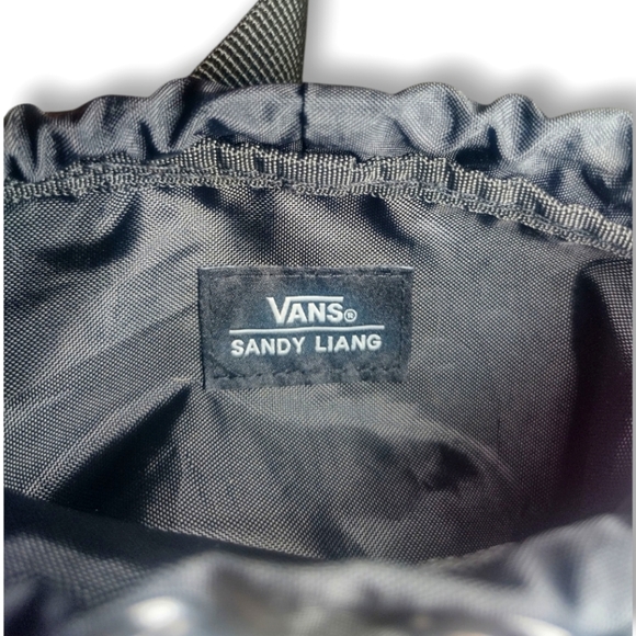 Vans x Sandy Liang Crossbody Bag | Black | GUC - Picture 15 of 15